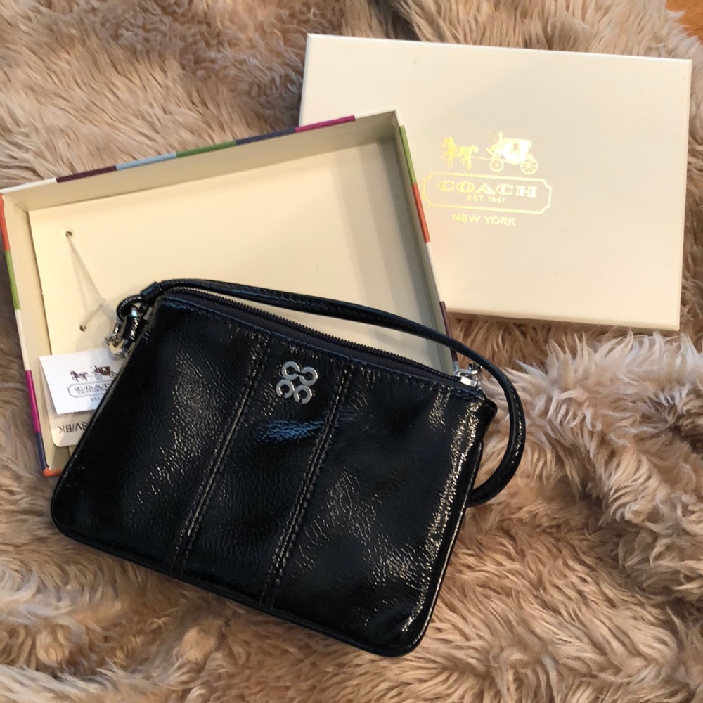 Coach wristlets - Picture 3 of 4